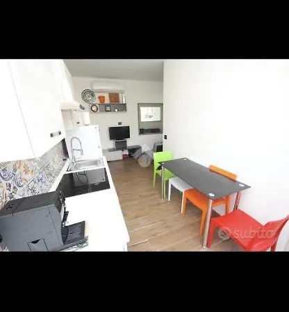 Апартаменты Casa Grimaldi